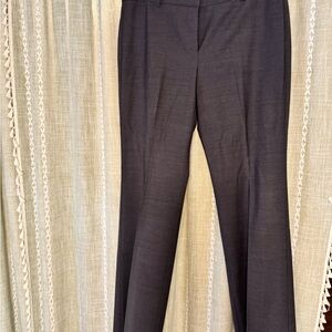 Ann Taylor Charcoal Women's Trousers